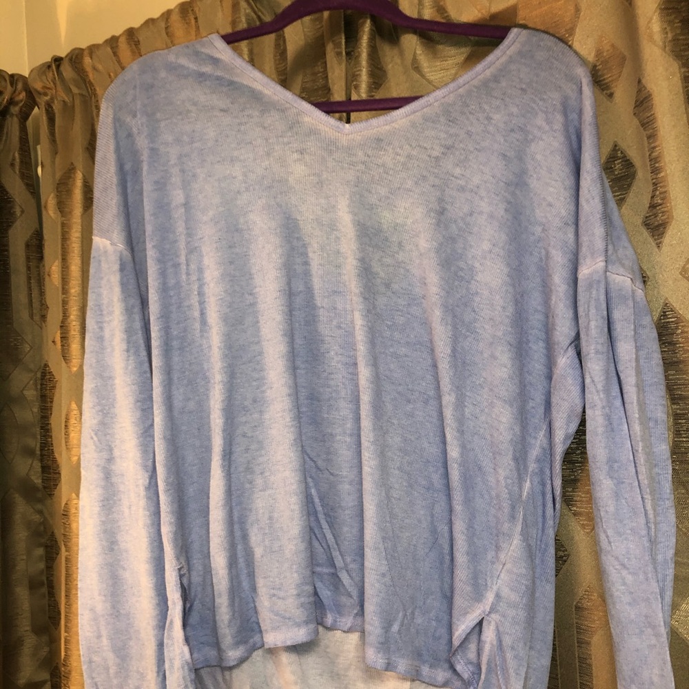 Light blue Long sleeve!